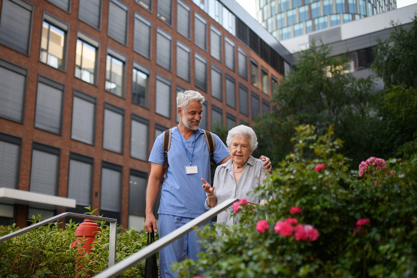 franchise for geriatric social workers