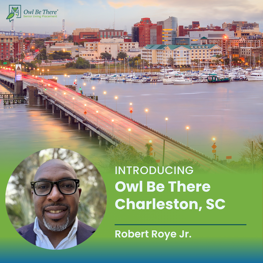 senior care franchise Charleston